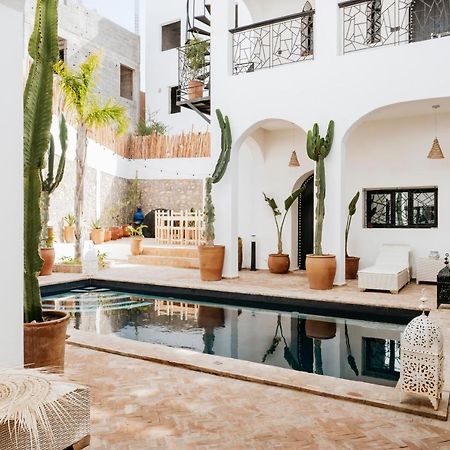 The Yogi Surfer - Villa Tamraght Exterior photo