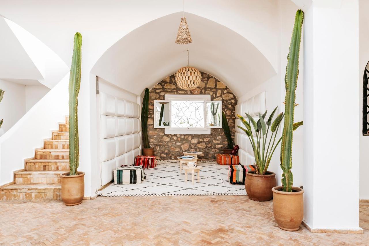 The Yogi Surfer - Villa Tamraght Exterior photo