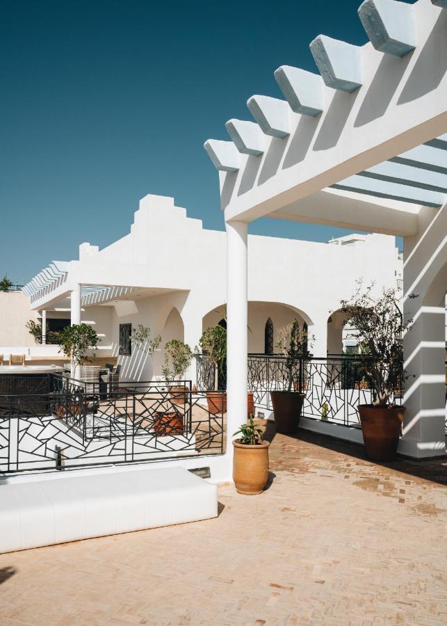 The Yogi Surfer - Villa Tamraght Exterior photo
