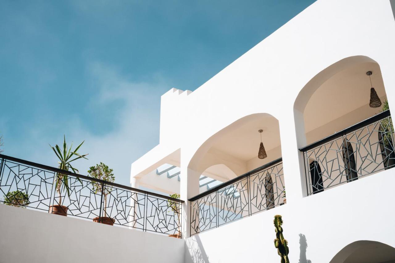The Yogi Surfer - Villa Tamraght Exterior photo